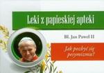 Leki z papieskiej apteki Jak pozbyć się pesymizmu? w sklepie internetowym Booknet.net.pl