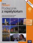 Das ist Deutsch! Gimnazjum. Język niemiecki. Podręcznik z repetytorium (+CD) w sklepie internetowym Booknet.net.pl