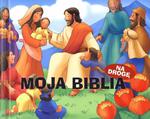 Moja Biblia na drogę w sklepie internetowym Booknet.net.pl