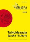 Tabloidyzacja języka i kultury w sklepie internetowym Booknet.net.pl