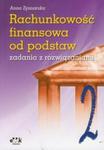 Rachunkowość finansowa od podstaw w sklepie internetowym Booknet.net.pl