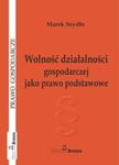 Wolność działalności gospodarczej jako prawo podstawowe w sklepie internetowym Booknet.net.pl