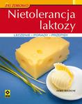 Nietolerancja laktozy w sklepie internetowym Booknet.net.pl