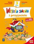 Wesoła szkoła i przyjaciele. Klasa 3, edukacja wczesnoszkolna, część 5. Karty pracy w sklepie internetowym Booknet.net.pl