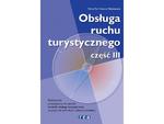 Obsługa ruchu turystycznego podręcznik część 3 w sklepie internetowym Booknet.net.pl