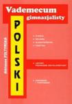 Vademecum gimnazjalisty Polski w sklepie internetowym Booknet.net.pl