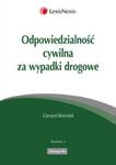 Odpowiedzialność cywilna za wypadki drogowe w sklepie internetowym Booknet.net.pl