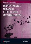 Skrypty miłości nienawiści i lęku u osób antyspołecznych w sklepie internetowym Booknet.net.pl