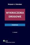 Wykroczenia drogowe Komentarz w sklepie internetowym Booknet.net.pl