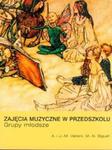 Zajęcia muzyczne w przedszkolu Grupy młodsze w sklepie internetowym Booknet.net.pl