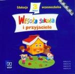 Wesoła szkoła i przyjaciele Kl 3 komplet 4 CD w sklepie internetowym Booknet.net.pl