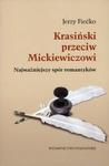 Krasiński przeciw Mickiewiczowi w sklepie internetowym Booknet.net.pl