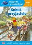 Disney uczy Przygoda z czytaniem Kubuś i przyjaciele w sklepie internetowym Booknet.net.pl