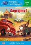 Disney uczy Przygoda z czytaniem Zagrajmy w sklepie internetowym Booknet.net.pl