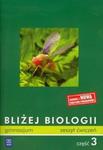 Bliżej biologii 3 Zeszyt ćwiczeń w sklepie internetowym Booknet.net.pl