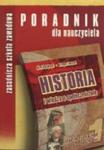 Historia i wiedza o społeczeństwie. Poradnik dla nauczyciela. Ludzie i ich dzieje 1. Zasadnicza Szko w sklepie internetowym Booknet.net.pl