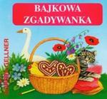 Bajkowa zgadywanka w sklepie internetowym Booknet.net.pl