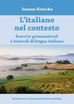 L'italiano nel contesto w sklepie internetowym Booknet.net.pl