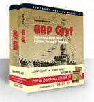 ORP Gryf + ORP Wilk Pakiet w sklepie internetowym Booknet.net.pl