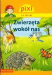 Pixi Ja wiem Zwierzęta wokół nas w sklepie internetowym Booknet.net.pl