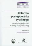 Reforma postępowania cywilnego w sklepie internetowym Booknet.net.pl