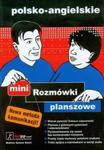 Rozmówki planszowe mini polsko angielskie w sklepie internetowym Booknet.net.pl