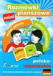 Rozmówki planszowe mini polsko niemieckie w sklepie internetowym Booknet.net.pl