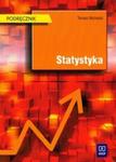 Statystyka podręcznik w sklepie internetowym Booknet.net.pl