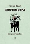 Psalmy i inne wiersze w sklepie internetowym Booknet.net.pl