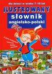 Ilustrowany słownik angielsko-polski w sklepie internetowym Booknet.net.pl