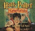 Harry Potter i czara ognia CD mp3 w sklepie internetowym Booknet.net.pl