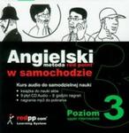 Angielski w samochodzie poziom 3 upper intermediate w sklepie internetowym Booknet.net.pl