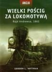 Akcja 5 Wielki pościg za lokomotywą w sklepie internetowym Booknet.net.pl