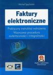 Faktury elektroniczne + CD w sklepie internetowym Booknet.net.pl