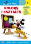 Disney Ucz się z nami Klub Przyjaciół Myszki Miki Kolory i kształty w sklepie internetowym Booknet.net.pl