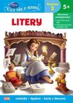 Disney Ucz się z nami Księżniczka Litery w sklepie internetowym Booknet.net.pl