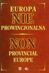 Europa NIE Prowincjonalna w sklepie internetowym Booknet.net.pl