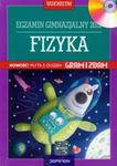 Fizyka Vademecum egzamin gimnazjalny 2012 z płytą CD w sklepie internetowym Booknet.net.pl