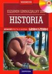 Historia Vademecum egzamin gimnazjalny 2012 z płytą CD w sklepie internetowym Booknet.net.pl