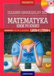 Matematyka Vademecum egzamin gimnazjalny 2012 z płytą CD w sklepie internetowym Booknet.net.pl