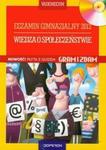 Wiedza o społeczeństwie Vademecum egzamin gimnazjalny 2012 z płytą CD w sklepie internetowym Booknet.net.pl