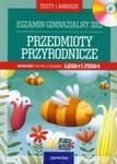 Egzamin po gimnazjum 2012 Testy przyrodnicze z płytą CD w sklepie internetowym Booknet.net.pl