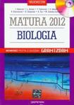 Biologia Vademecum z płytą CD Matura 2012 w sklepie internetowym Booknet.net.pl