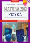 Fizyka Vademecum z płytą CD Matura 2012 w sklepie internetowym Booknet.net.pl