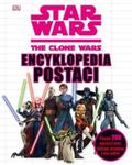 Star Wars Wojna Klonów Encyklopedia Postaci w sklepie internetowym Booknet.net.pl