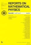 Reports on Mathematical Physics 67/3 w sklepie internetowym Booknet.net.pl