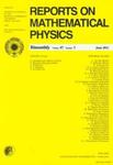 Reports on Mathematical Physics 67/3 w sklepie internetowym Booknet.net.pl