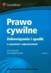 Prawo cywilne Zobowiązania i spadki w pytaniach i odpowiedziach w sklepie internetowym Booknet.net.pl