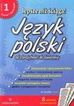 Lepsze niż ściąga. Liceum i technikum, część 1. Język polski. Opracowania lektur i wierszy w sklepie internetowym Booknet.net.pl