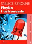 Tablice szkolne Fizyka i astronomia w sklepie internetowym Booknet.net.pl